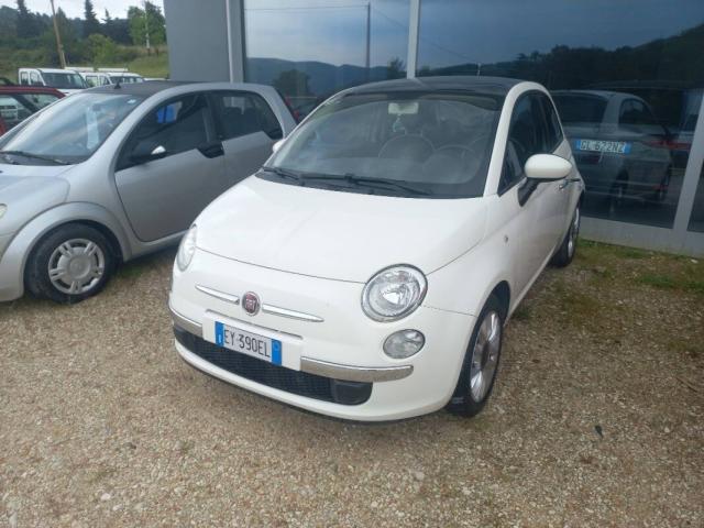 Fiat 500 1.2 Lounge 69cv - Immagine 13