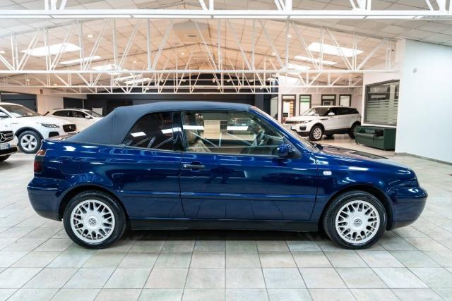 Volkswagen Golf Cabrio Golf cabrio 2.0 Trendline - Immagine 2