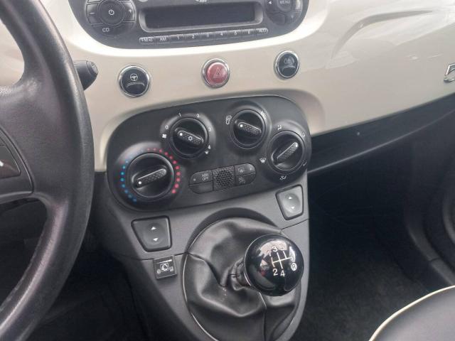 Fiat 500 1.2 Lounge 69cv - Immagine 1