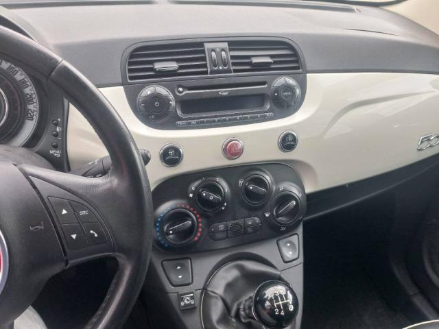 Fiat 500 1.2 Lounge 69cv - Immagine 8