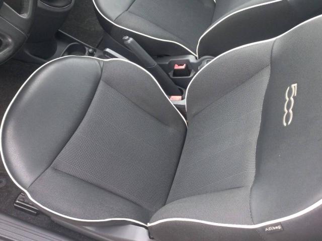 Fiat 500 1.2 Lounge 69cv - Immagine 10