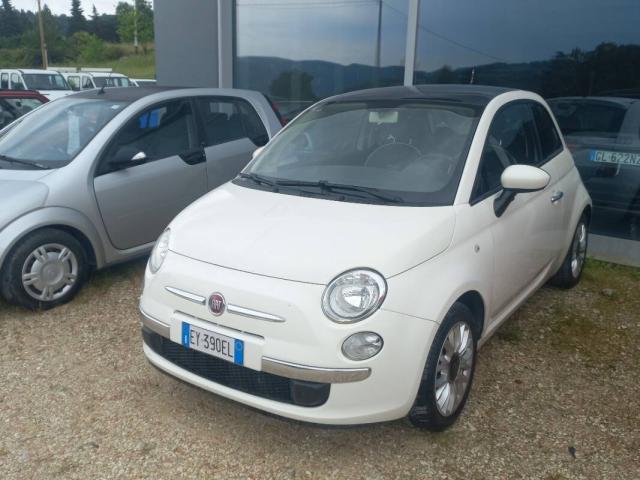 Fiat 500 1.2 Lounge 69cv - Immagine 2