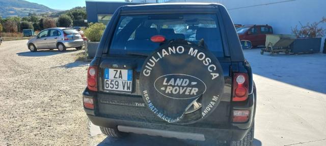 Land Rover Freelander Freelander 2.0 td4 E SW - Immagine 19