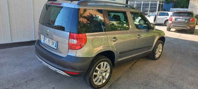 Skoda Yeti Yeti 2.0 tdi Ambition 110cv - Immagine 13