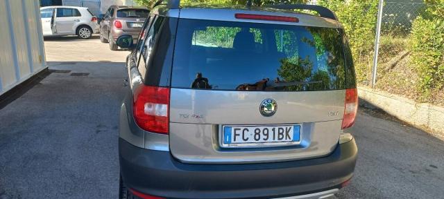 Skoda Yeti Yeti 2.0 tdi Ambition 110cv - Immagine 17