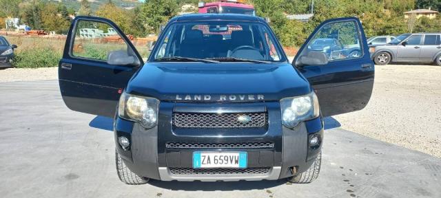 Land Rover Freelander Freelander 2.0 td4 E SW - Immagine 17