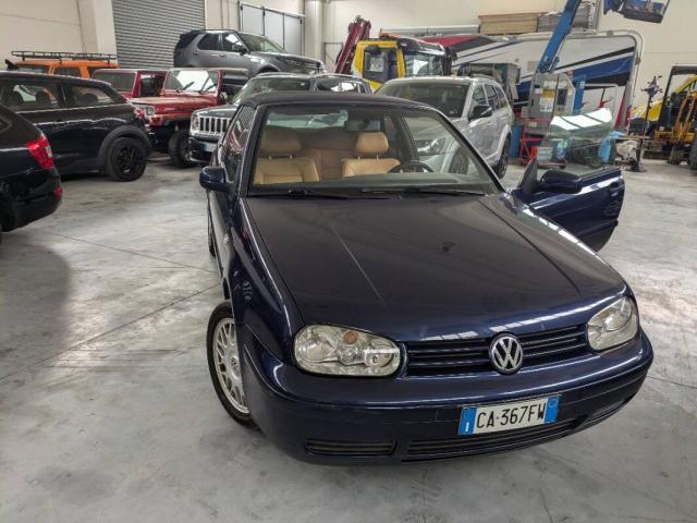 Volkswagen Golf Cabrio Golf cabrio 2.0 Trendline - Immagine 5