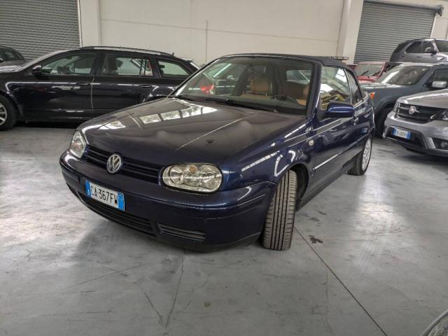Volkswagen Golf Cabrio Golf cabrio 2.0 Trendline - Immagine 14
