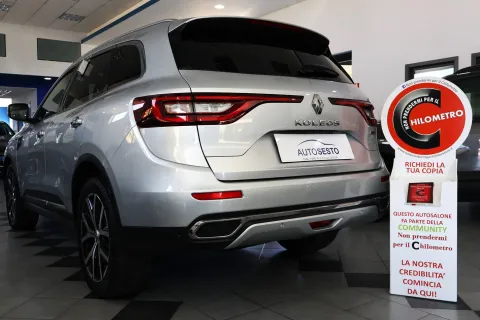 Renault Koleos 2.0 blue dci Executive 190cv 4x4 x-tronic - Immagine 6