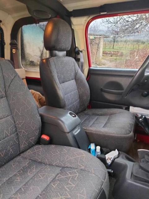 Jeep Wrangler Wrangler 2.5 Connection Hard Top - Immagine 9