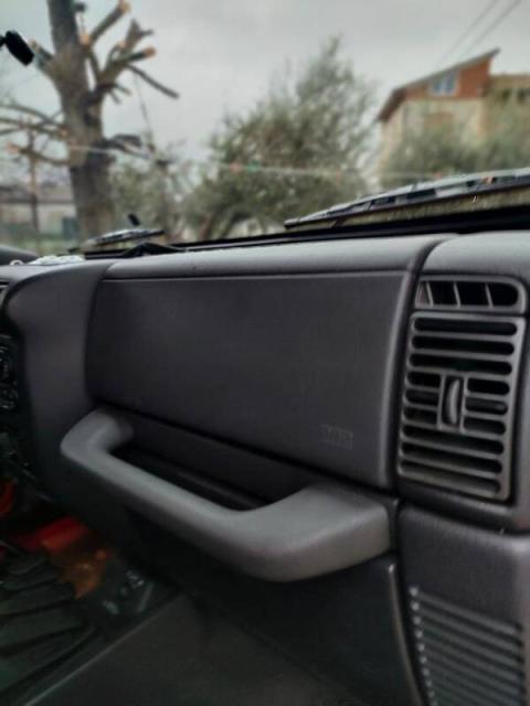 Jeep Wrangler Wrangler 2.5 Connection Hard Top - Immagine 6