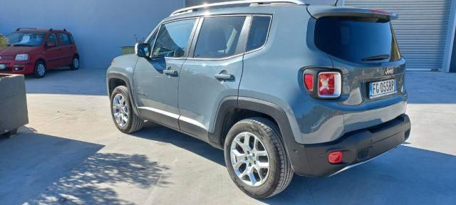 Jeep Renegade Renegade 2.0 mjt 75th Anniversary 4wd 140cv - Immagine 13