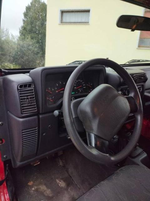 Jeep Wrangler Wrangler 2.5 Connection Hard Top - Immagine 4