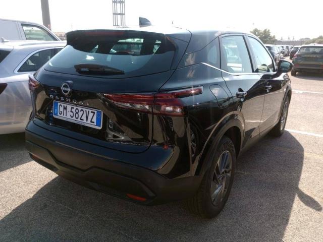 Nissan Qashqai 1.3 mhev N-Connecta 2wd 158cv xtronic - Immagine 4