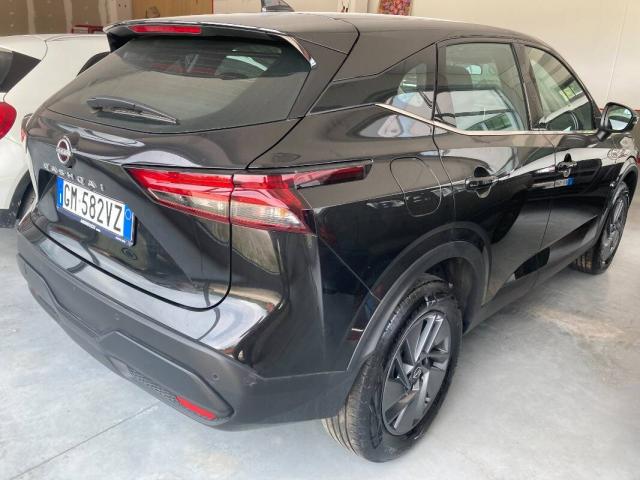 Nissan Qashqai 1.3 mhev N-Connecta 2wd 158cv xtronic - Immagine 11