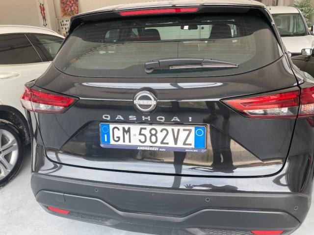 Nissan Qashqai 1.3 mhev N-Connecta 2wd 158cv xtronic - Immagine 16