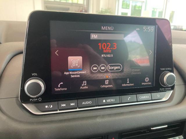 Nissan Qashqai 1.3 mhev N-Connecta 2wd 158cv xtronic - Immagine 9