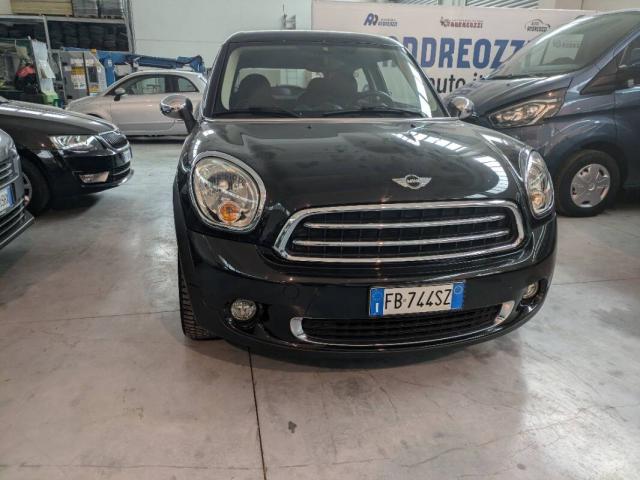 Mini Paceman Paceman 1.6 Cooper D Business XL - Immagine 13