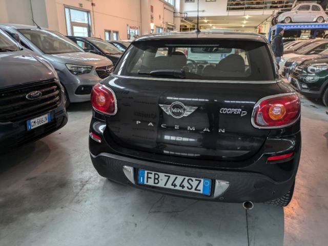 Mini Paceman Paceman 1.6 Cooper D Business XL - Immagine 11