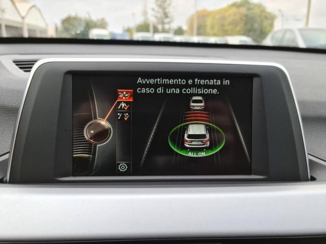 BMW X1 X1 sdrive18d Business - Immagine 10