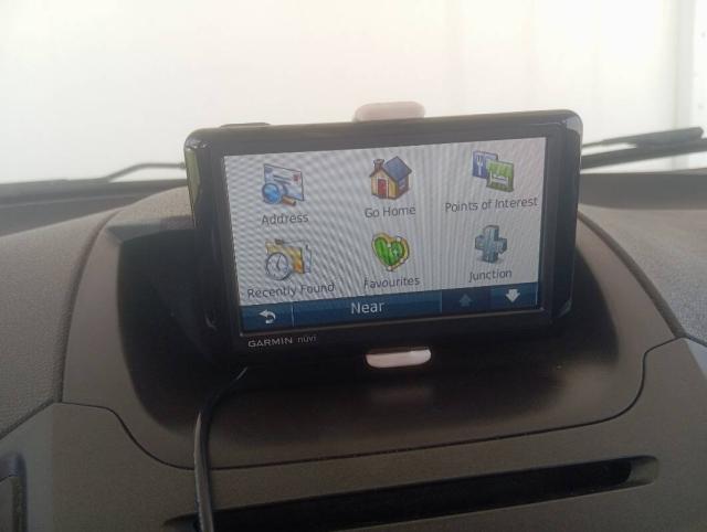 Ford EcoSport 1.5 tdci Business c navi 95cv - Immagine 11