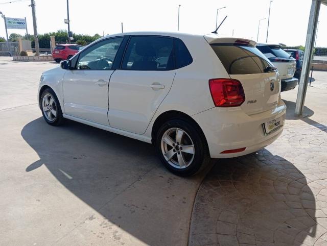 Volkswagen Polo 1.4 tdi bm Comfortline 75cv 5p - Immagine 11