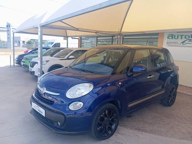 Fiat 500 L 1.4 tjt Pop Star Gpl 120cv - Immagine 12