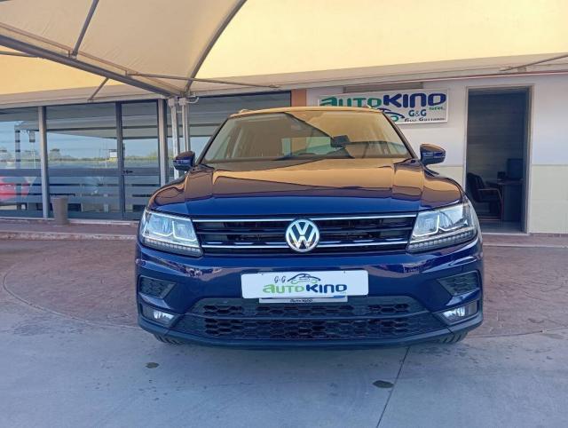 Volkswagen Tiguan 2.0 tdi Business 150cv dsg - Immagine 7