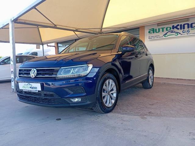 Volkswagen Tiguan 2.0 tdi Business 150cv dsg - Immagine 20