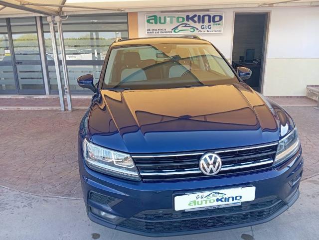 Volkswagen Tiguan 2.0 tdi Business 150cv dsg - Immagine 8