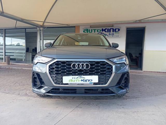 Audi Q3 Sportback 35 2.0 tdi Business Plus s-tronic - Immagine 28