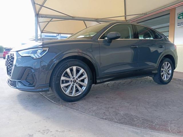 Audi Q3 Sportback 35 2.0 tdi Business Plus s-tronic - Immagine 3