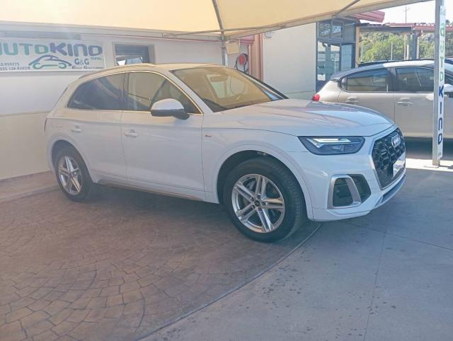 Audi Q5 40 2.0 tdi mhev 12V S line quattro s-tronic - Immagine 19