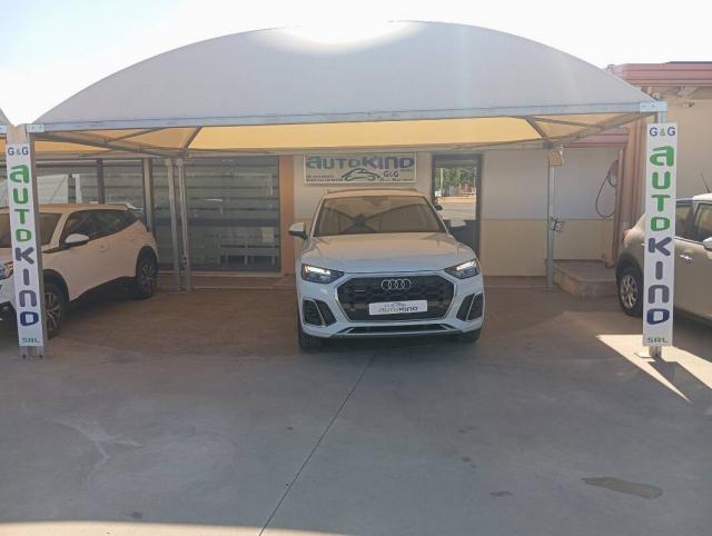 Audi Q5 40 2.0 tdi mhev 12V S line quattro s-tronic - Immagine 2