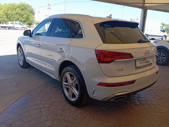 Audi Q5 40 2.0 tdi mhev 12V S line quattro s-tronic - Immagine 4
