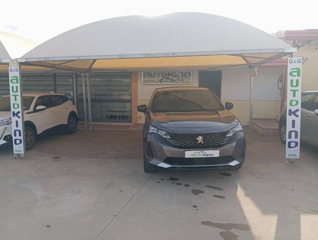Peugeot 3008 II 1.2 puretech t Allure s&s 130cv eat8 - Immagine 2