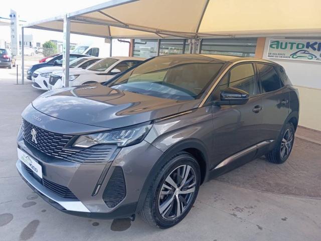 Peugeot 3008 II 1.2 puretech t Allure s&s 130cv eat8 - Immagine 23