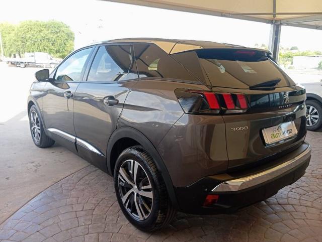 Peugeot 3008 II 1.2 puretech t Allure s&s 130cv eat8 - Immagine 19