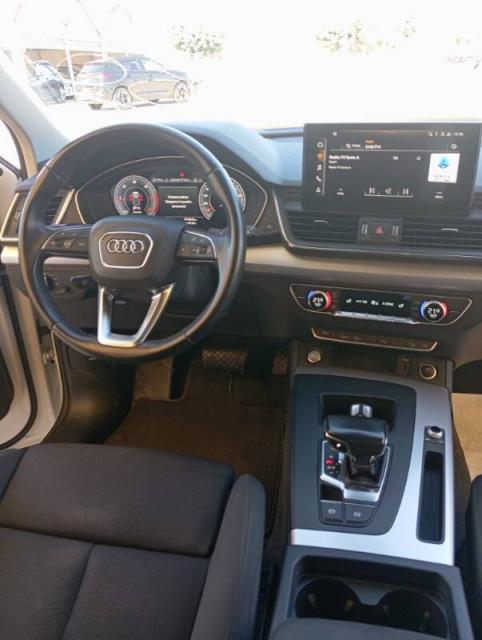 Audi Q5 40 2.0 tdi mhev 12V S line quattro s-tronic - Immagine 13