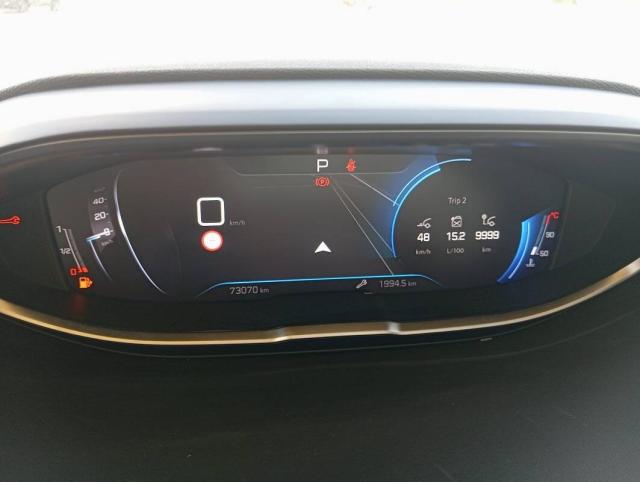 Peugeot 3008 II 1.2 puretech t Allure s&s 130cv eat8 - Immagine 22