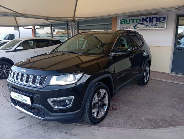 Jeep Compass 1.6 mjt Limited 2wd 120cv - Immagine 15
