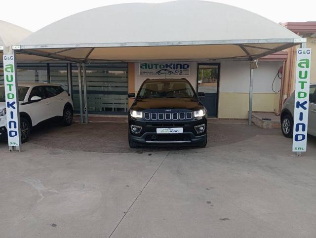Jeep Compass 1.6 mjt Limited 2wd 120cv - Immagine 23