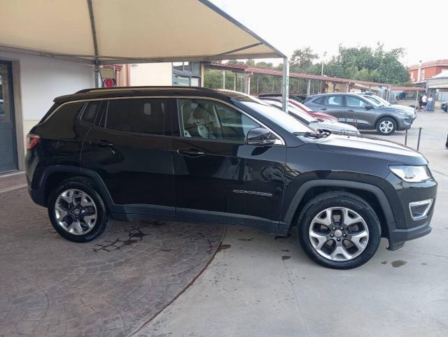 Jeep Compass 1.6 mjt Limited 2wd 120cv - Immagine 3