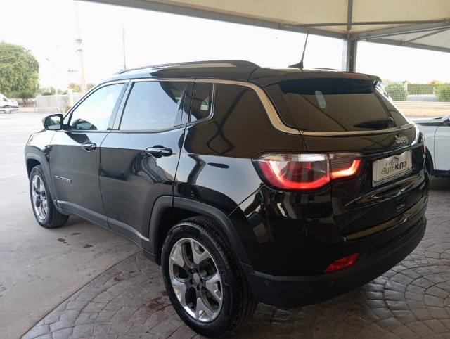 Jeep Compass 1.6 mjt Limited 2wd 120cv - Immagine 9