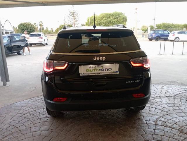 Jeep Compass 1.6 mjt Limited 2wd 120cv - Immagine 24