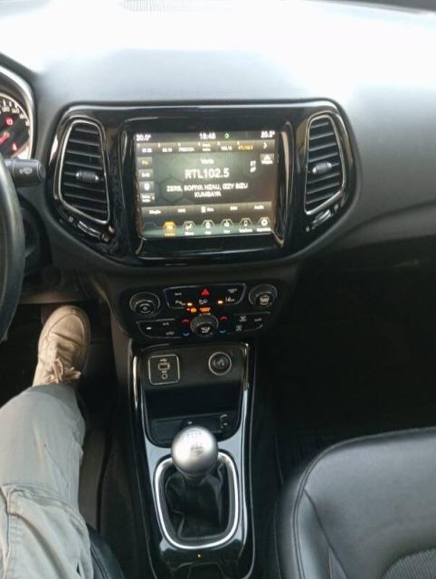 Jeep Compass 1.6 mjt Limited 2wd 120cv - Immagine 11