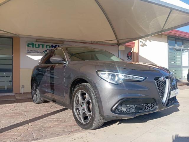 Alfa Romeo Stelvio 2.2 t Business Q4 210cv auto - Immagine 15