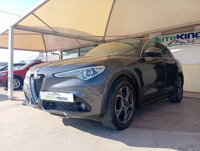 Alfa Romeo Stelvio 2.2 t Business Q4 210cv auto - Immagine 21