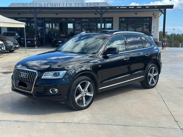 Audi Q5 2.0 tdi Advanced Plus quattro 190cv - Immagine 1