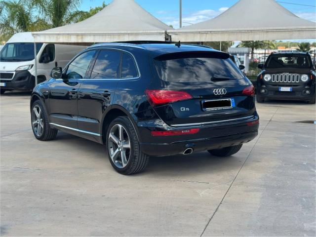Audi Q5 2.0 tdi Advanced Plus quattro 190cv - Immagine 4